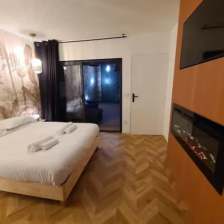 Apartment Magnifique Spacieux - Proche Centre